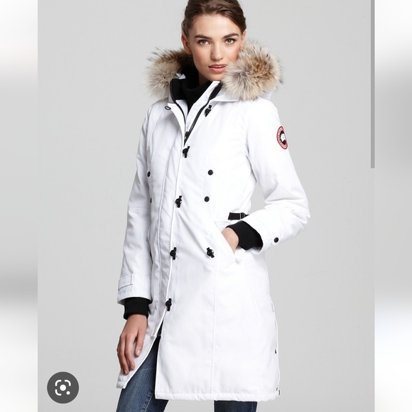 Canada Goose Jackets & Blazers - Canada goose Kensington jacket